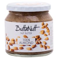 Buttanutt 100% Almond Nut Butter